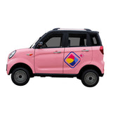 Four Wheels Adult Low Speed Mini Electric Car For Sale